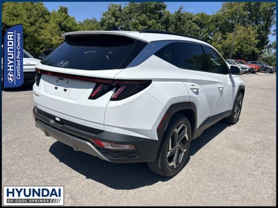 2024 Hyundai Tucson Limited