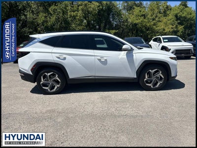 2024 Hyundai Tucson Limited