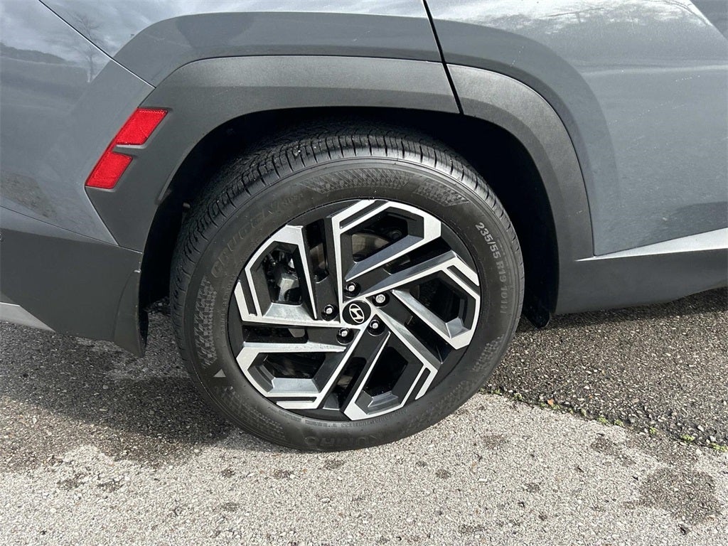 2025 Hyundai Tucson Limited