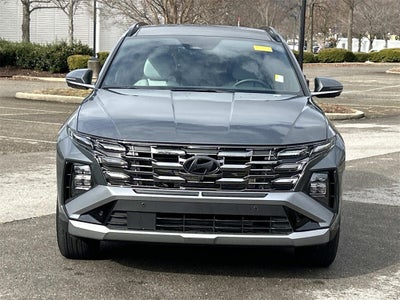 2025 Hyundai Tucson Limited