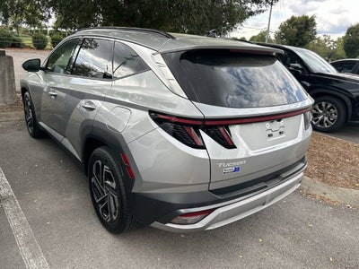 2025 Hyundai Tucson Limited