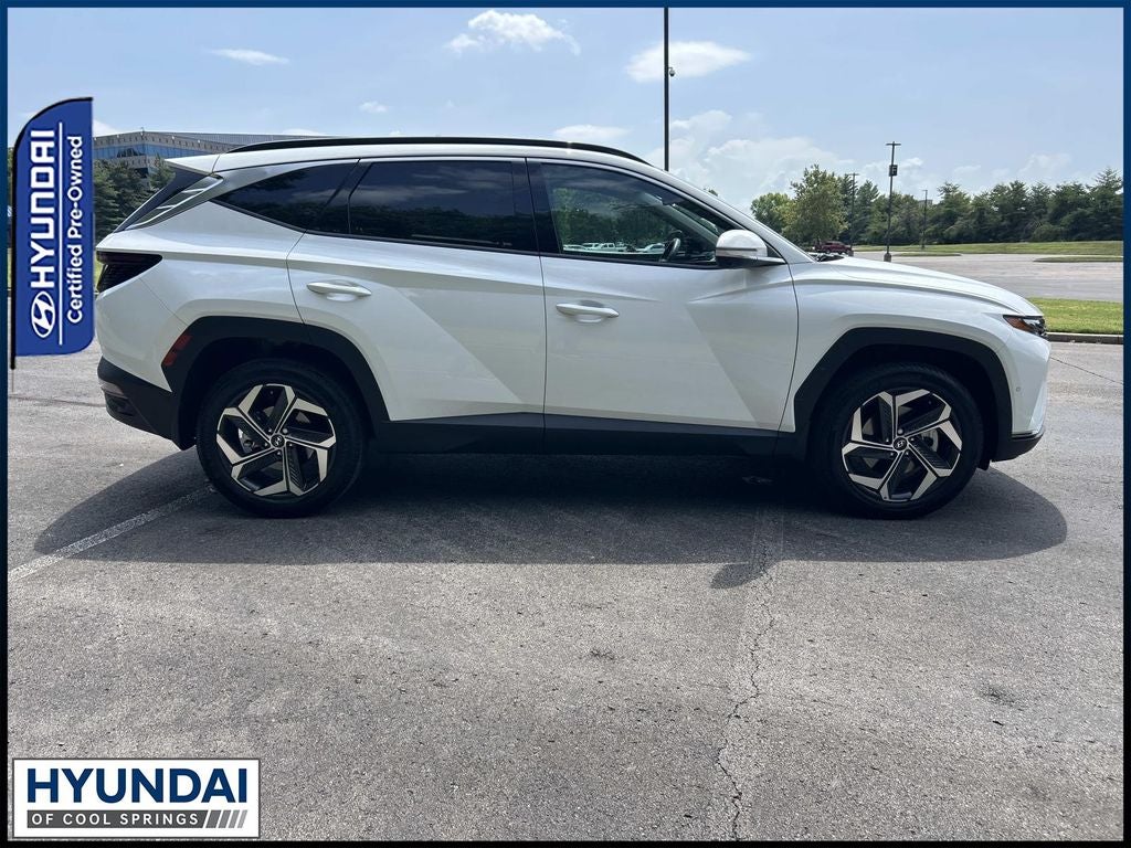 2023 Hyundai Tucson Limited