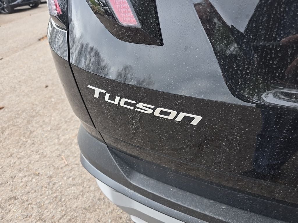 2025 Hyundai Tucson Limited