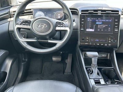 2023 Hyundai Tucson SEL Convenience