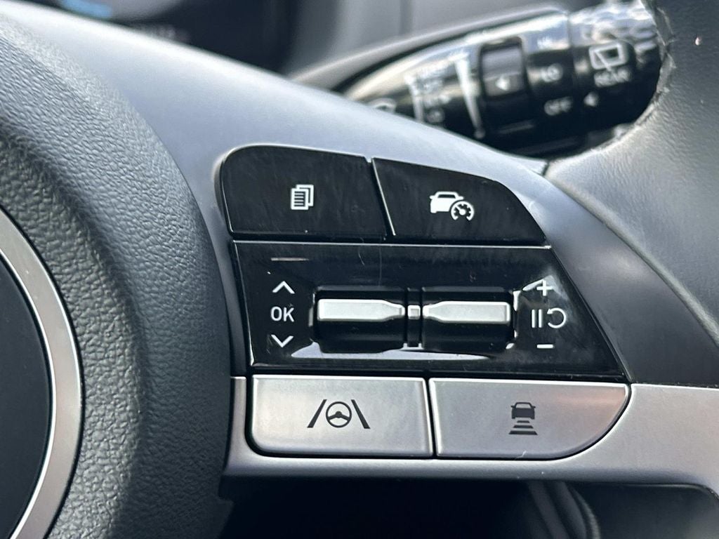 2023 Hyundai Tucson SEL Convenience
