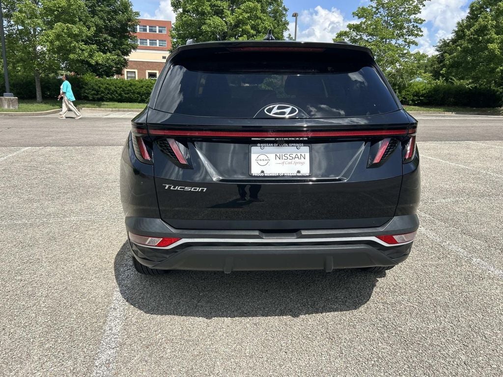 2023 Hyundai Tucson SEL Convenience
