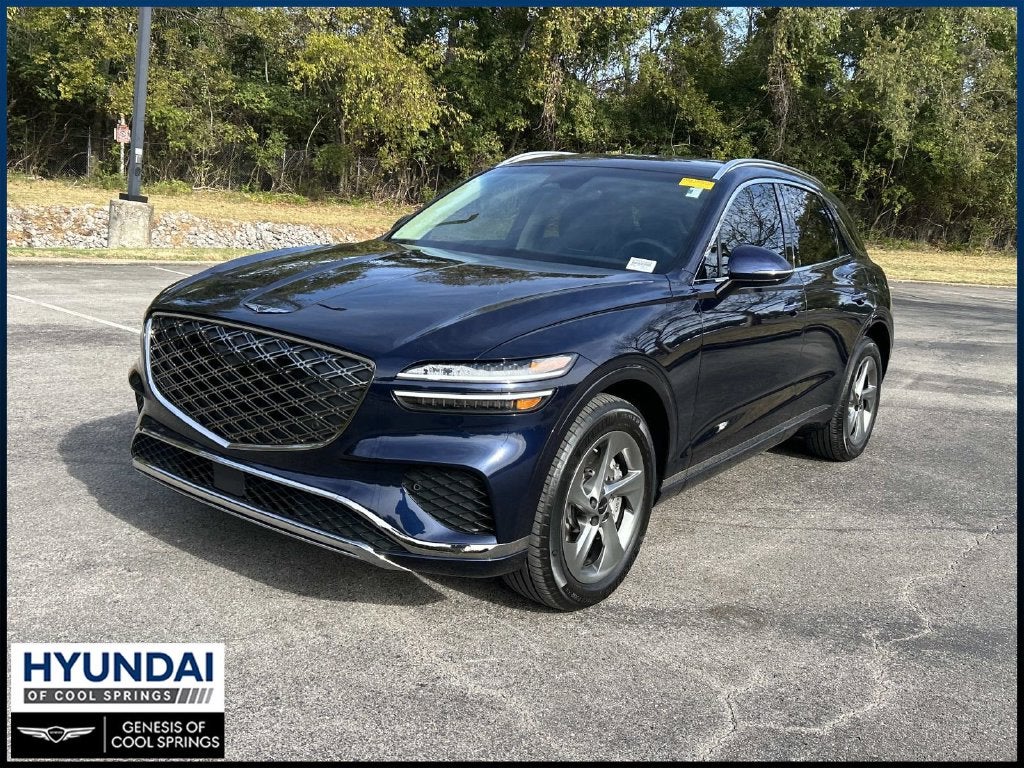 2026 Genesis GV70 2.5T Select