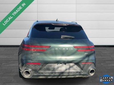 2024 Genesis GV70 2.5T