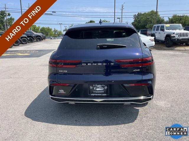 2026 Genesis GV70 2.5T Select