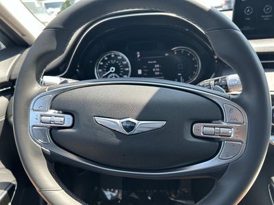 2025 Genesis GV70 2.5T