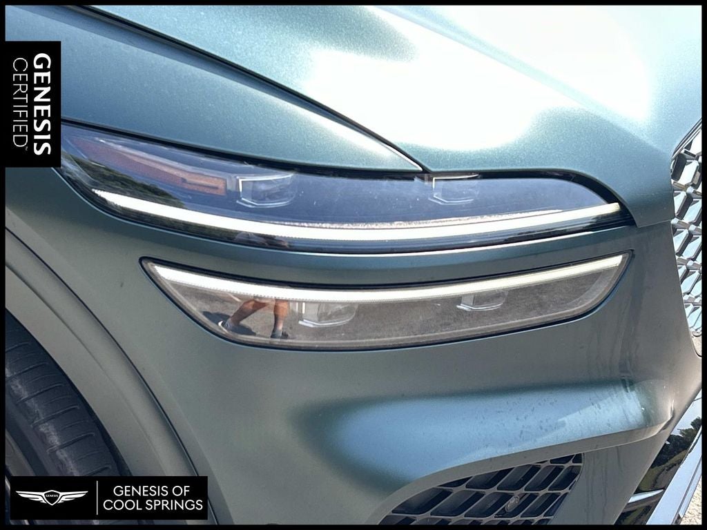2024 Genesis GV70 2.5T