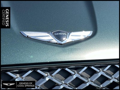 2024 Genesis GV70 2.5T