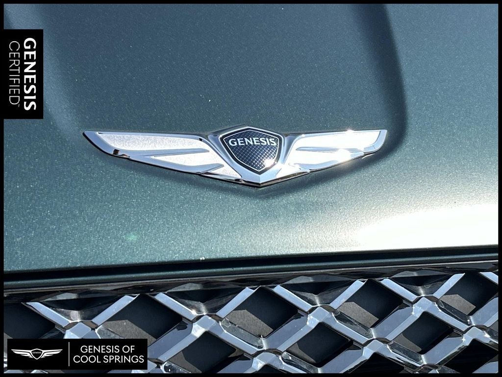 2024 Genesis GV70 2.5T