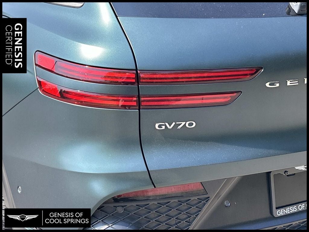 2024 Genesis GV70 2.5T