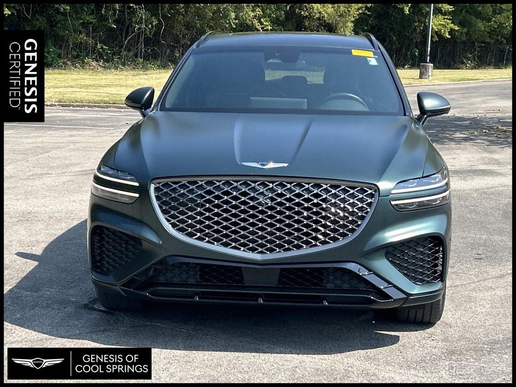 2024 Genesis GV70 2.5T