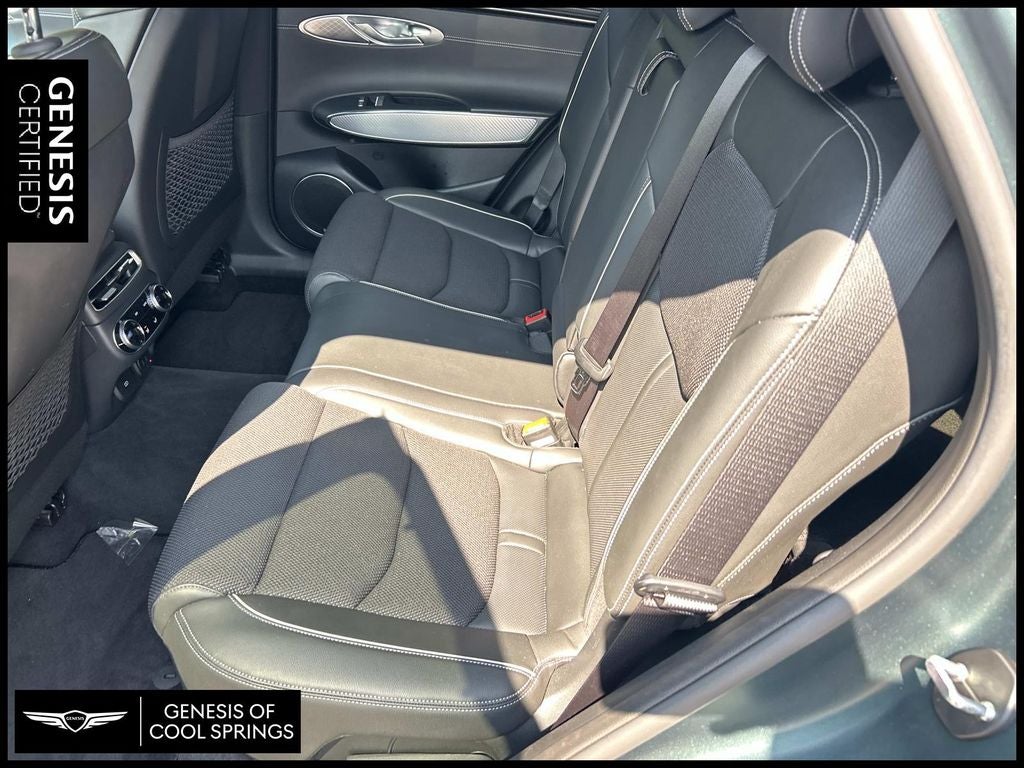 2024 Genesis GV70 2.5T