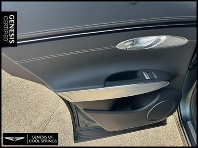 2024 Genesis GV70 2.5T