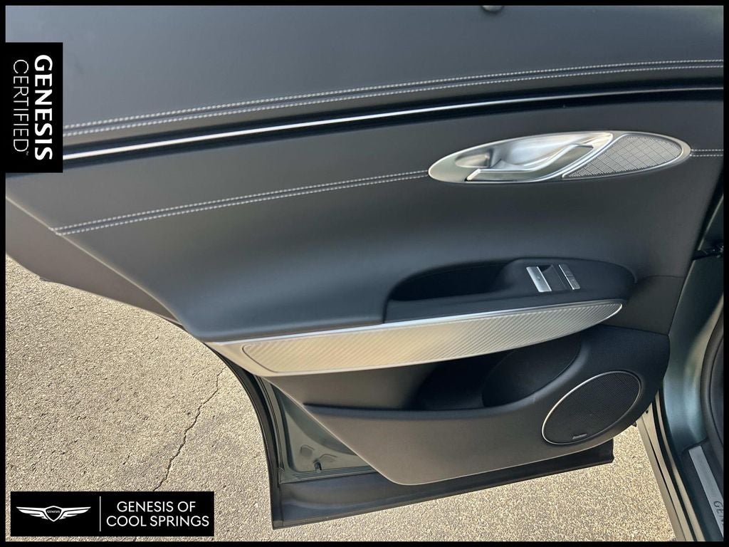 2024 Genesis GV70 2.5T