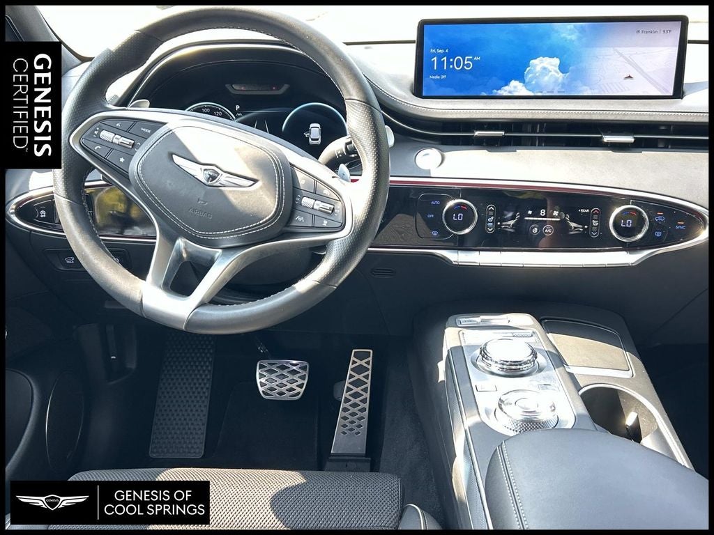 2024 Genesis GV70 2.5T