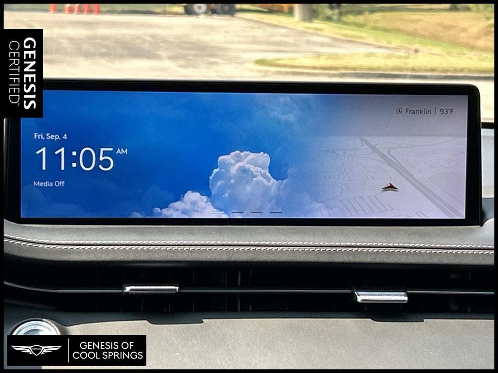 2024 Genesis GV70 2.5T