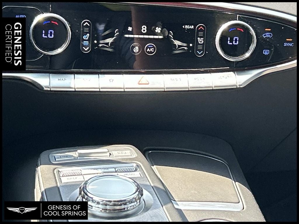 2024 Genesis GV70 2.5T