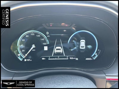 2024 Genesis GV70 2.5T