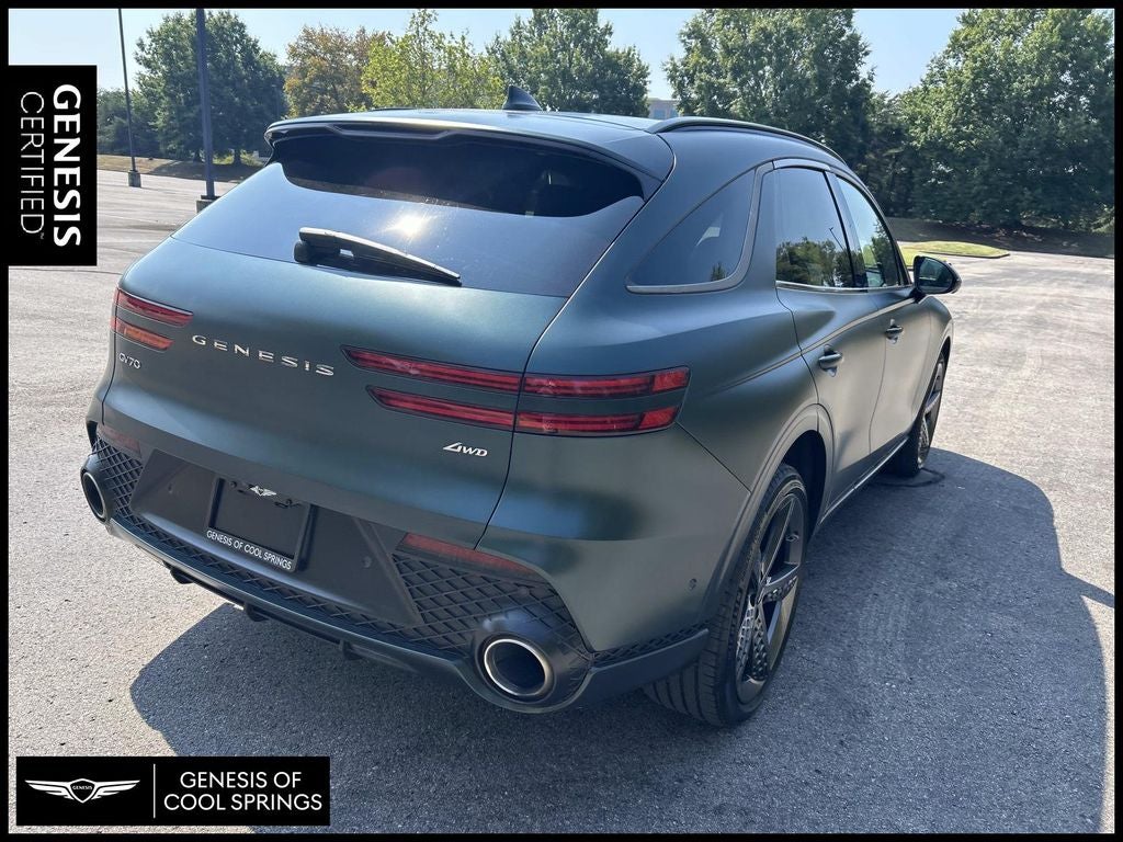 2024 Genesis GV70 2.5T