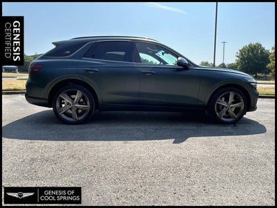 2024 Genesis GV70 2.5T