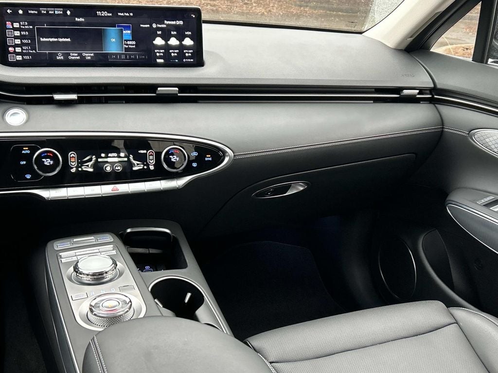 2024 Genesis GV70 2.5T