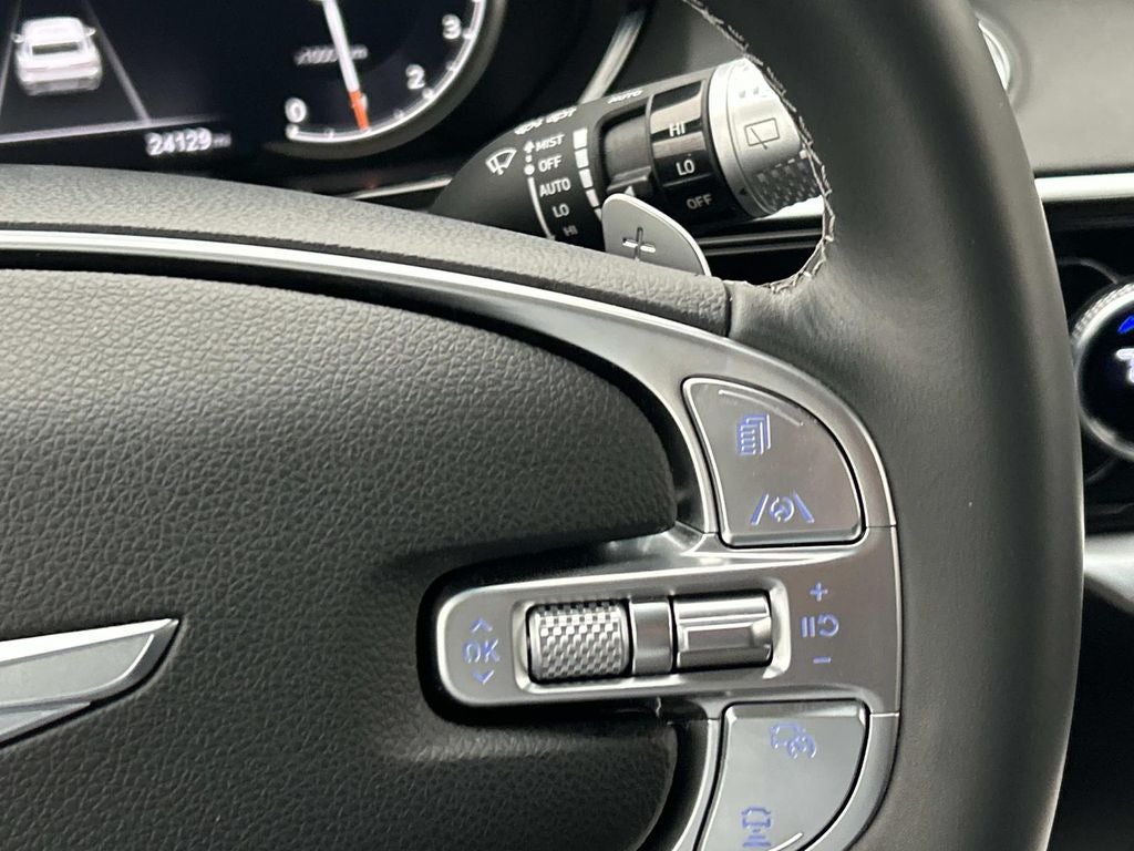 2024 Genesis GV70 2.5T
