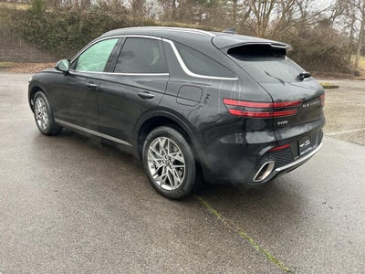 2024 Genesis GV70 2.5T