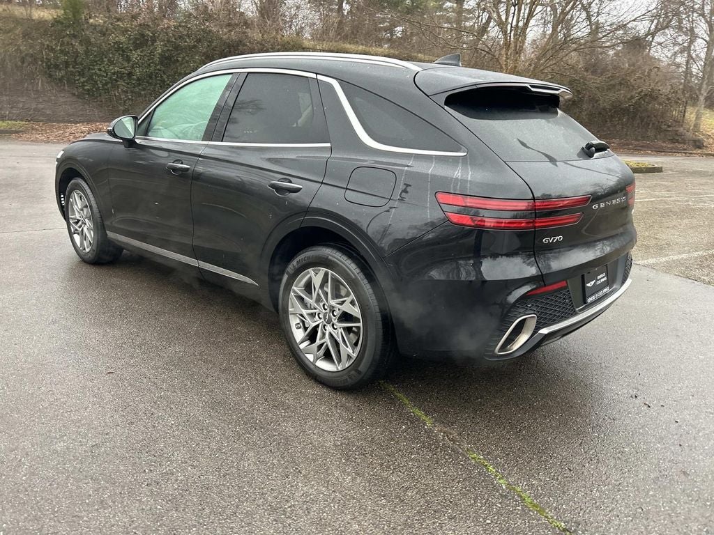 2024 Genesis GV70 2.5T