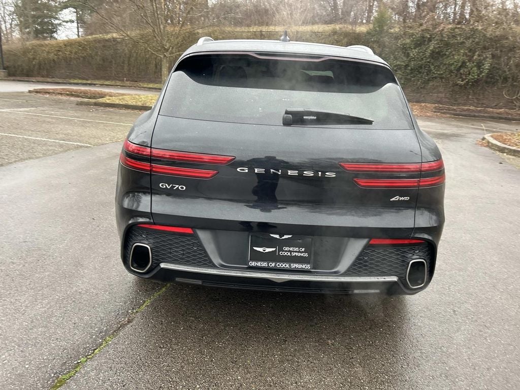 2024 Genesis GV70 2.5T