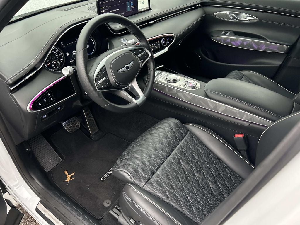 2025 Genesis GV70 3.5T Sport