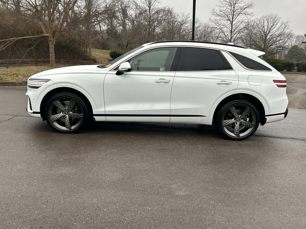 2025 Genesis GV70 3.5T Sport