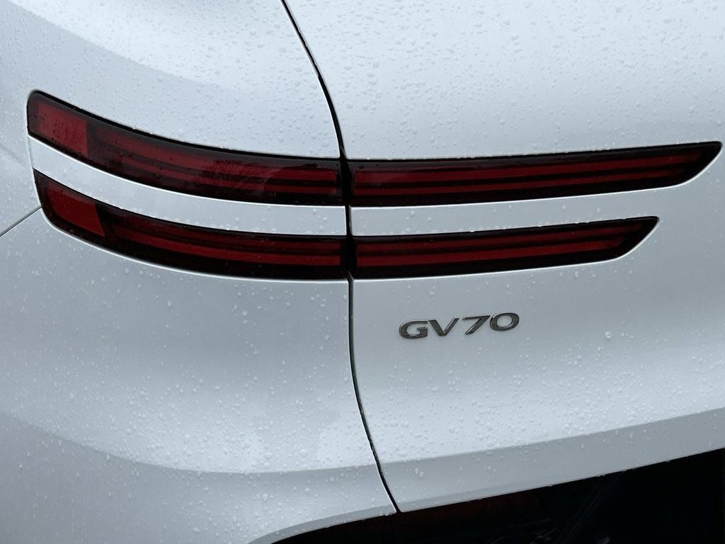 2025 Genesis GV70 3.5T Sport