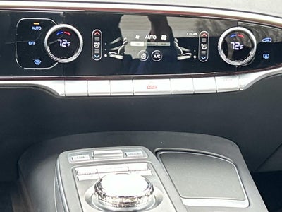 2025 Genesis GV70 3.5T Sport