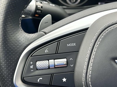 2025 Genesis GV70 3.5T Sport