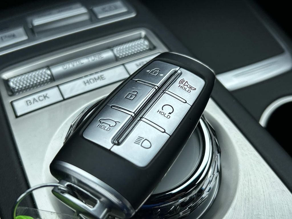 2025 Genesis GV70 3.5T Sport