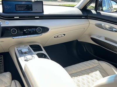 2025 Genesis GV70 3.5T Sport