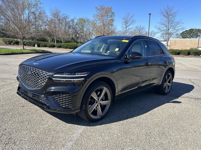 2025 Genesis GV70 3.5T Sport
