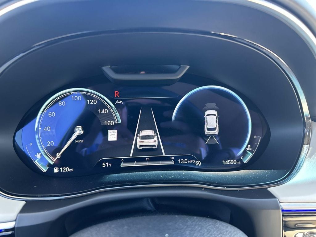 2025 Genesis GV70 3.5T Sport