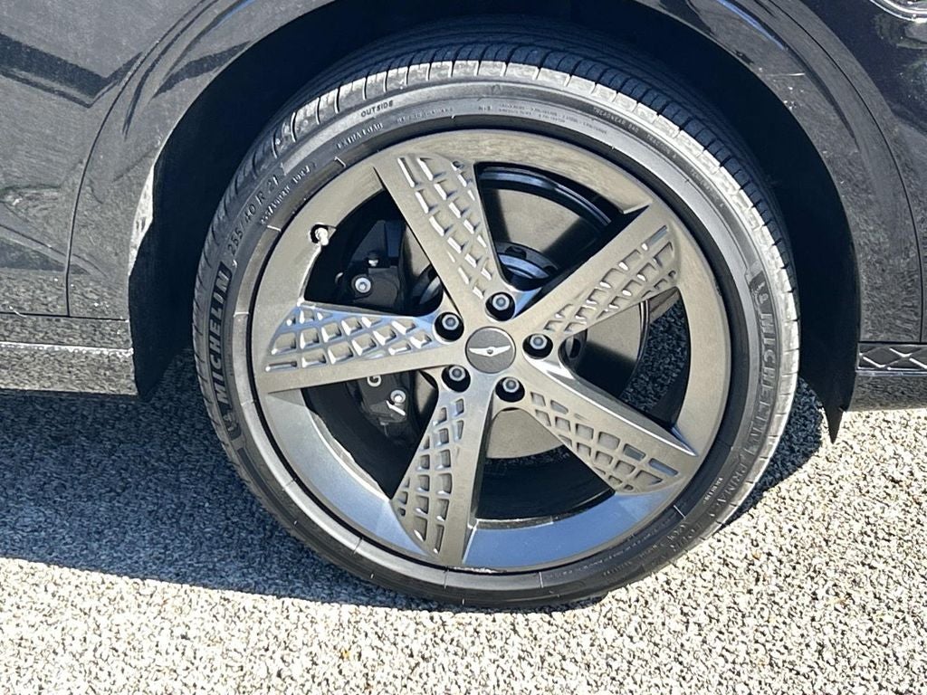 2025 Genesis GV70 3.5T Sport