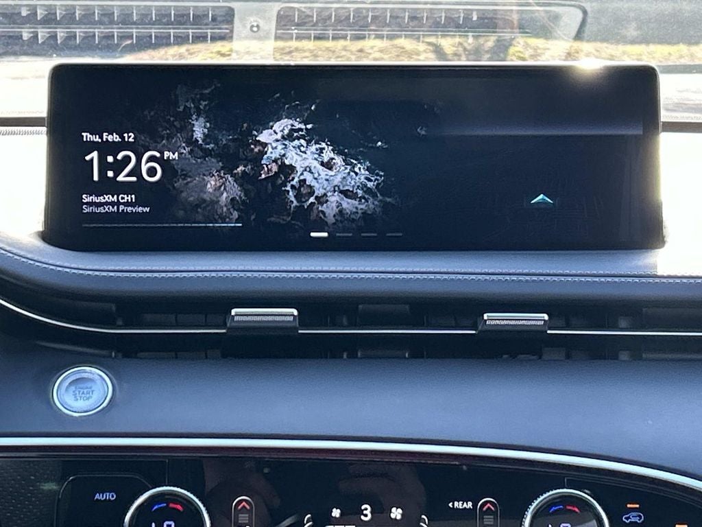 2025 Genesis GV70 3.5T Sport