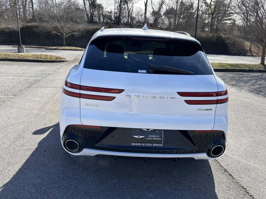 2025 Genesis GV70 3.5T Sport