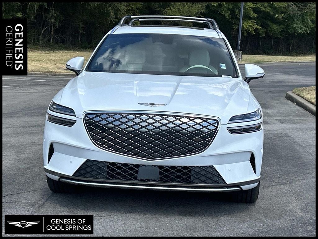 2025 Genesis Electrified GV70 Advanced