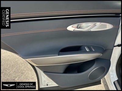 2026 Genesis GV70 3.5T Sport Advanced