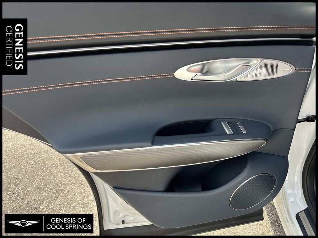 2026 Genesis GV70 3.5T Sport Advanced