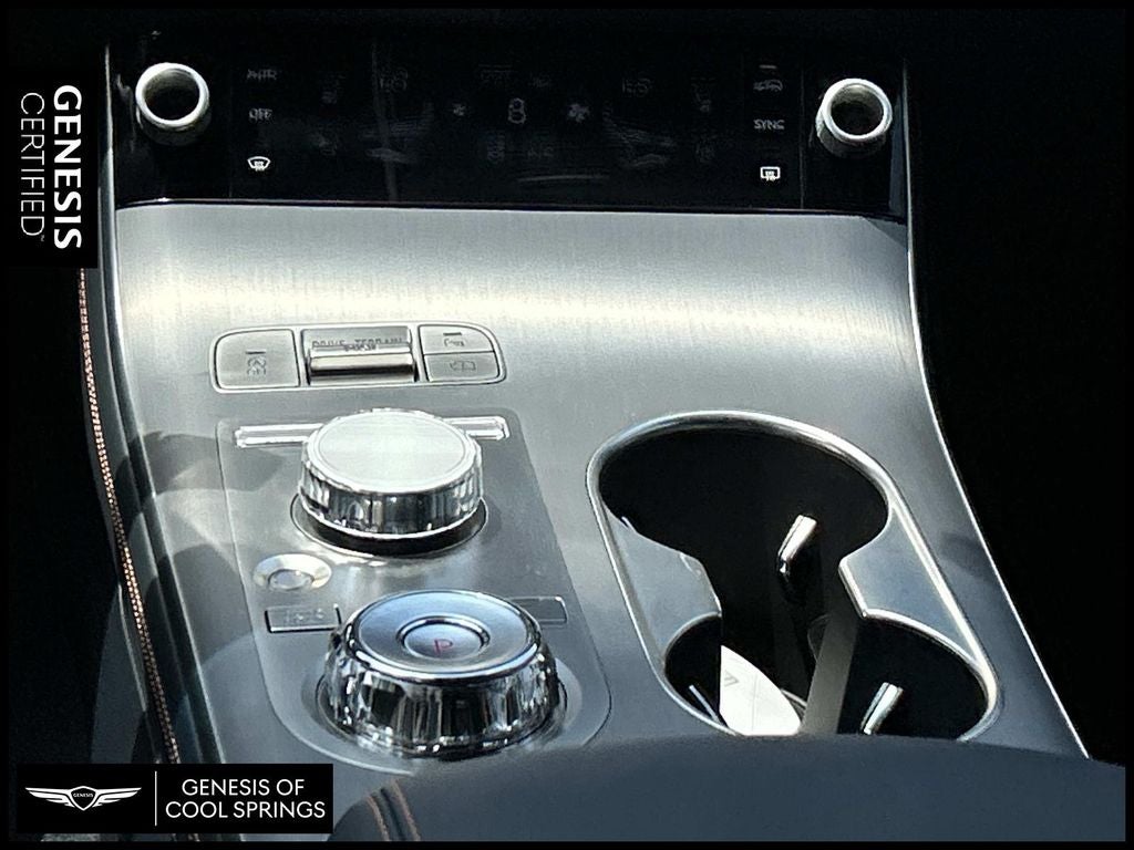 2026 Genesis GV70 3.5T Sport Advanced