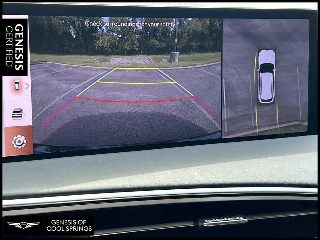 2026 Genesis GV70 3.5T Sport Advanced